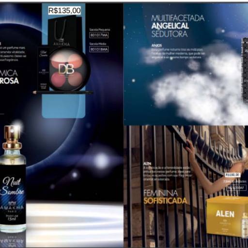 Catálogo Completo por Sheila Moreno Perfumes e Cosméticos