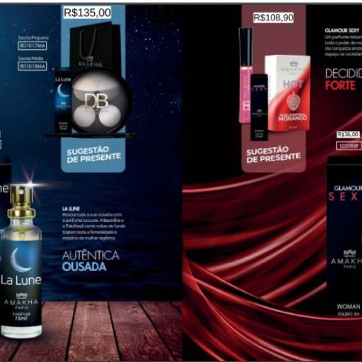 Catálogo Completo por Sheila Moreno Perfumes e Cosméticos