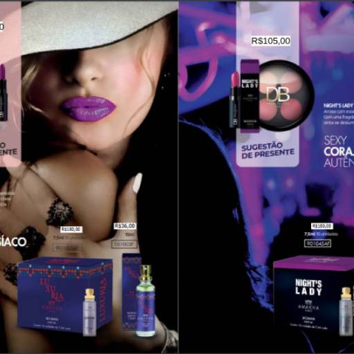 Catálogo Completo por Sheila Moreno Perfumes e Cosméticos