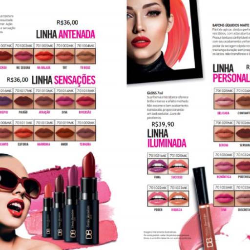 Catálogo Completo por Sheila Moreno Perfumes e Cosméticos