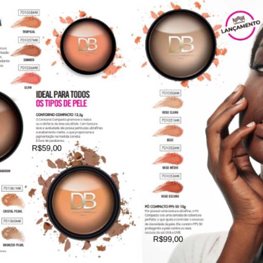 Catálogo Completo por Sheila Moreno Perfumes e Cosméticos