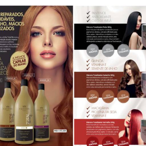 Catálogo Completo por Sheila Moreno Perfumes e Cosméticos