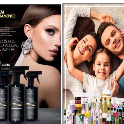 Catálogo Completo por Sheila Moreno Perfumes e Cosméticos