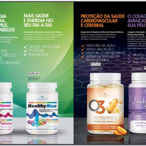 Catálogo Completo por Sheila Moreno Perfumes e Cosméticos