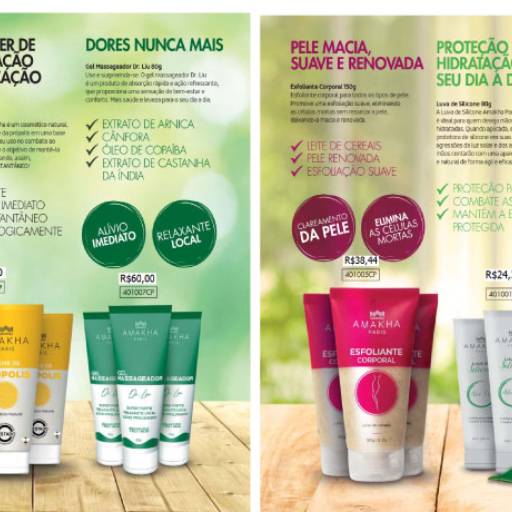 Catálogo Completo por Sheila Moreno Perfumes e Cosméticos