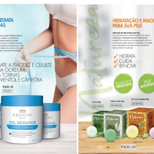 Catálogo Completo por Sheila Moreno Perfumes e Cosméticos