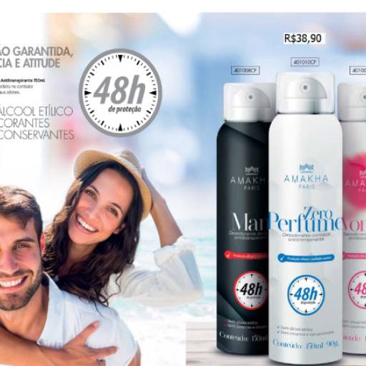 Catálogo Completo por Sheila Moreno Perfumes e Cosméticos