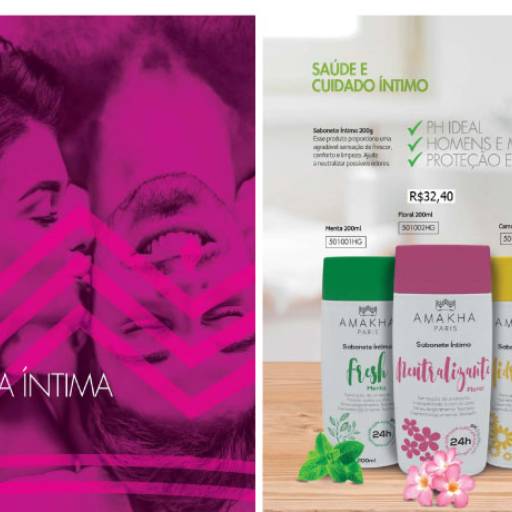 Catálogo Completo por Sheila Moreno Perfumes e Cosméticos