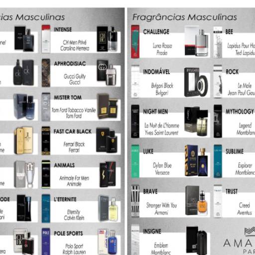 Catálogo Completo por Sheila Moreno Perfumes e Cosméticos