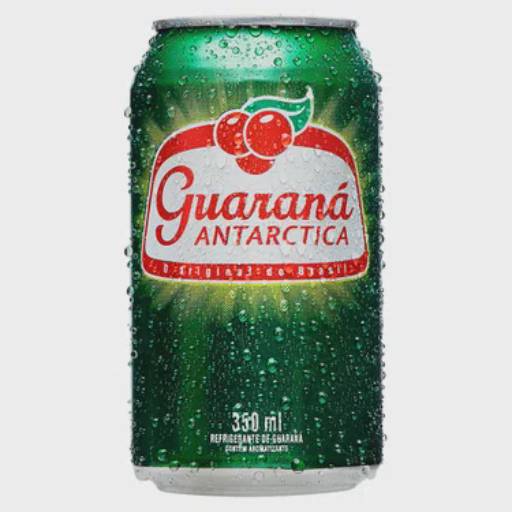 Guaraná 350ml R$3,00