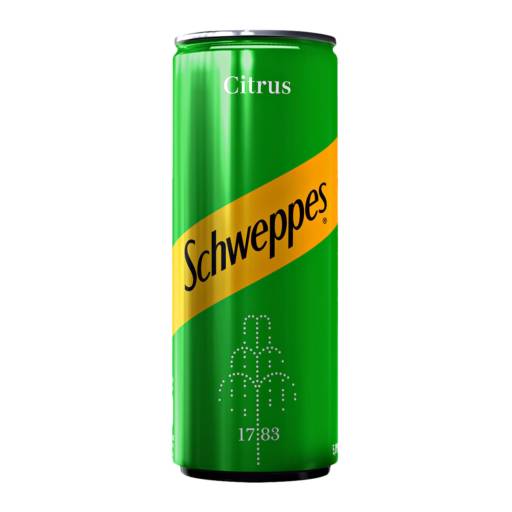 Schweppes 310ml R$4,00