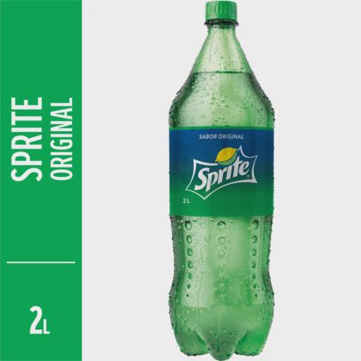 Sprite 2L R$6,90