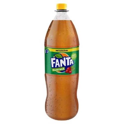 Fanta guaraná 2L Retornável R$5,50