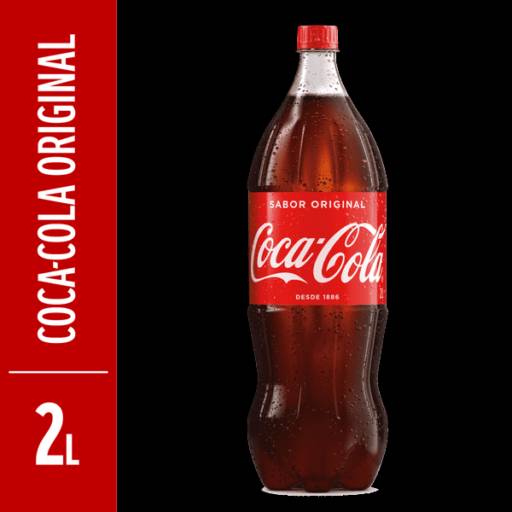 Coca-Cola 2L R$7,90