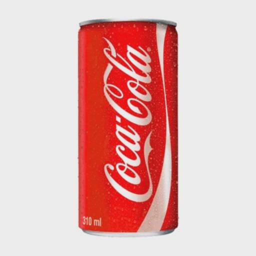Coca-Cola 310ml R$3,80