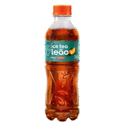 Chá gelado pêssego300ml R$3,50