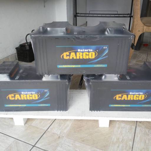 Baterias Cargo por T&N Baterias