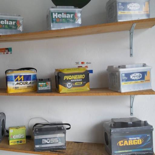 Baterias Magneti Marelli