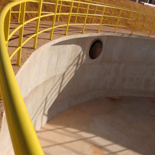 Guarda corpo por Serralheria Brasil Leste