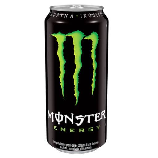Monster 473ml R$8,50
