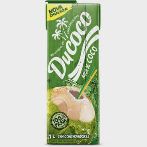 Ducoco 1L R$8,50
