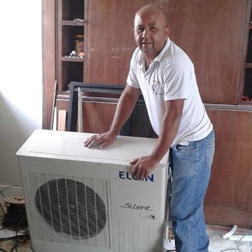 Manutenção de Ar Condicionado