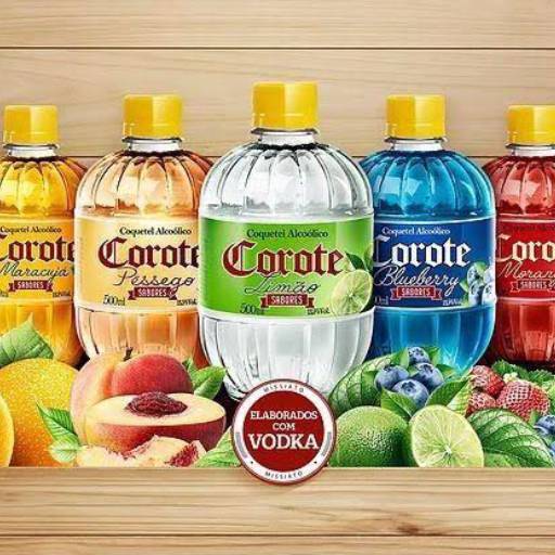 Corote sabores R$3,70