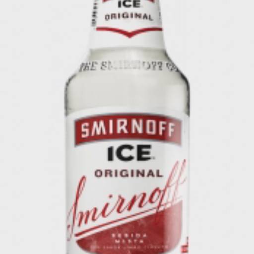 Smirnoff ice R$6,00