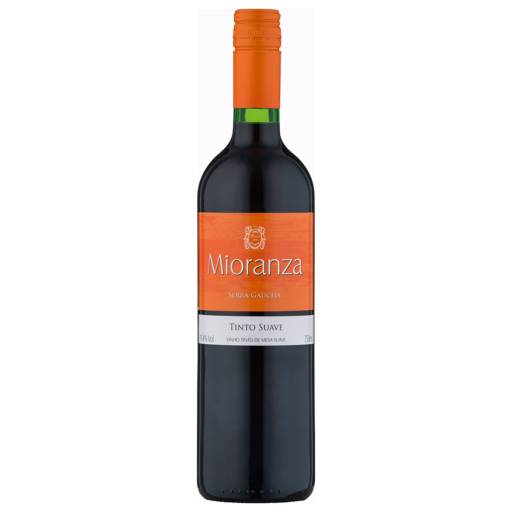 Vinho Mioranza 750ml R$13,00