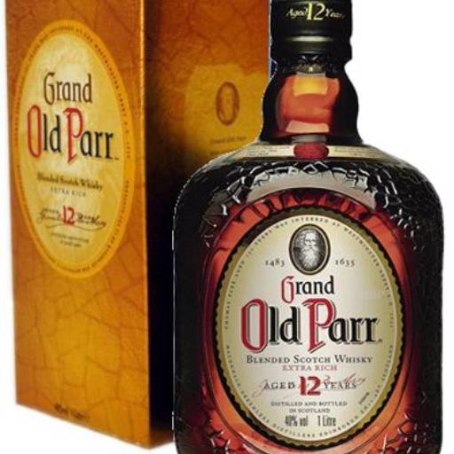 Old Parr 1L Grand R$135,00