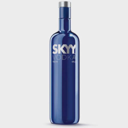 Vodka SKY 980ml R$39,00
