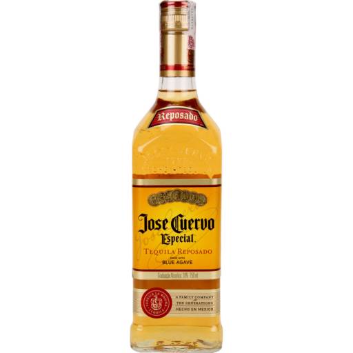 José Cuervo 750ml R$99,00