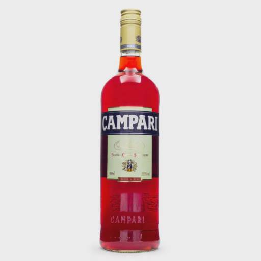 Campari 900ml R$39,00