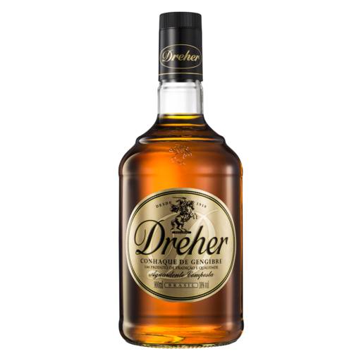 Dreher 900ml R$19,00