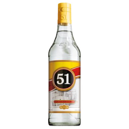 Pinga 51 965ml R$10,00
