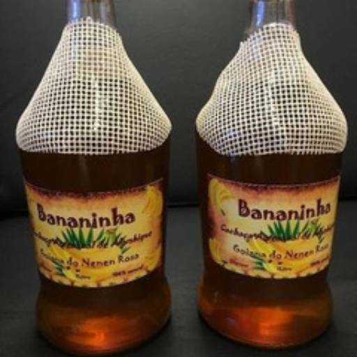 Pinga bananinha1L R$15,00