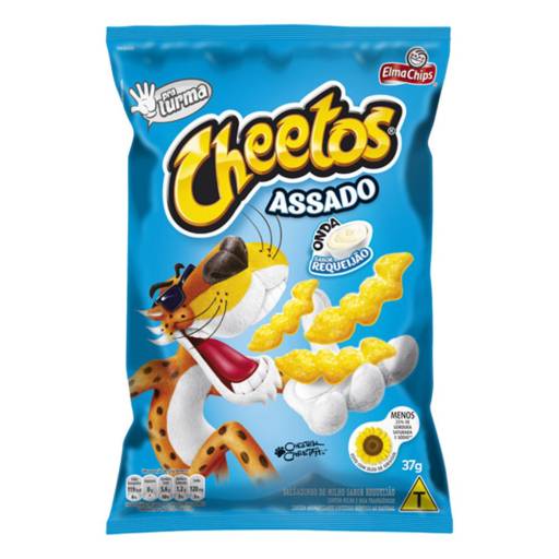 Cheetos 37g R$2,00