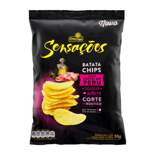Sensação 55g R$5,00