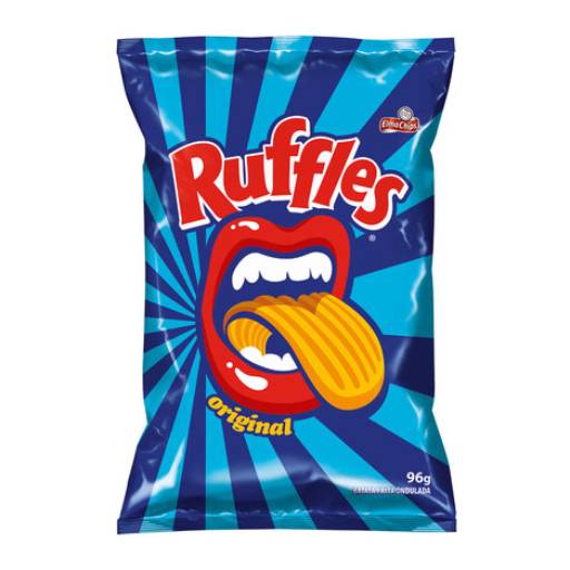 Ruffles 90g, 92g e 96g R$7,00