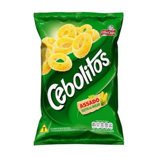 Cebolitos 31g R$2,00