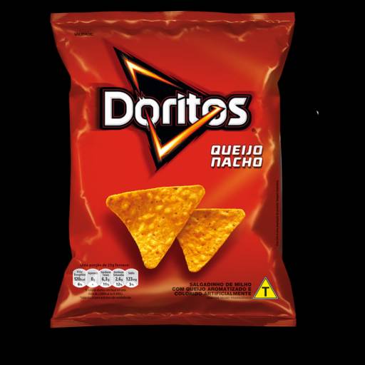 Doritos 48g R$4,00