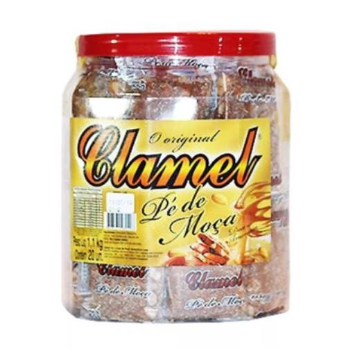 Pé de moça 52g R$1,50