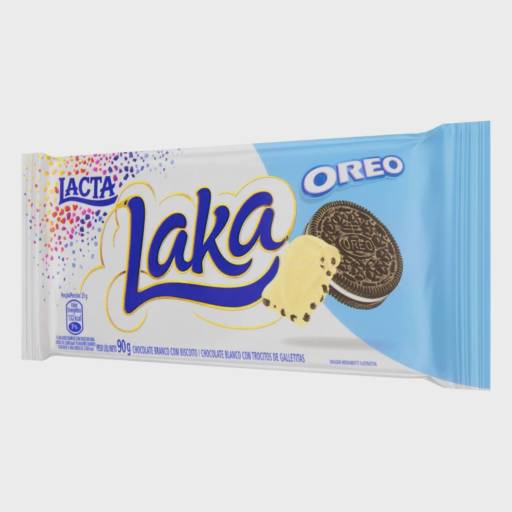 Chocolate OREO 90g R$4,90