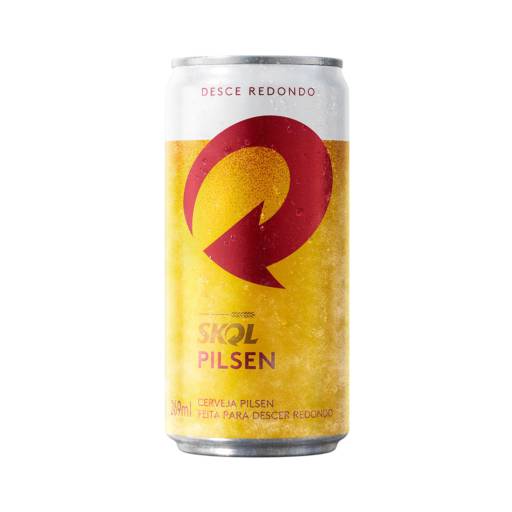 Skol 269ml unidade R$2,50 - Caixa com 15 R$35,00