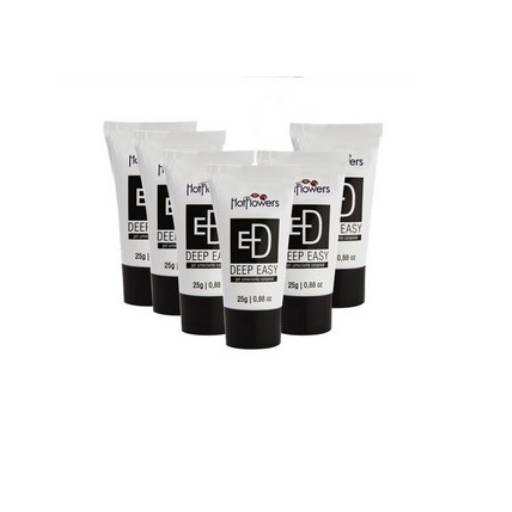 Gel anestésico