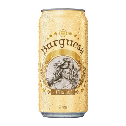 Burguesa 269ml R$2,50 - caixa com 12 R$27,00