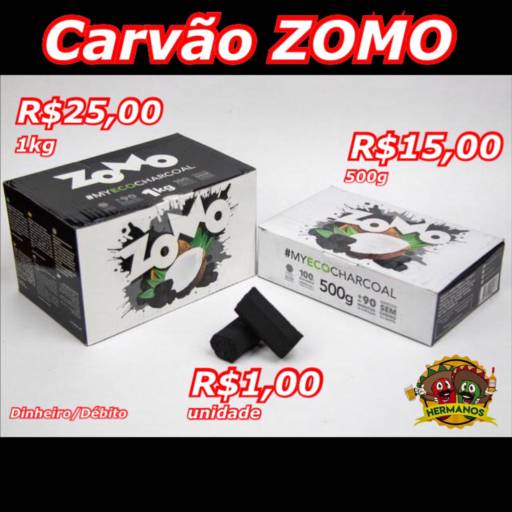 Carvão ZOMO