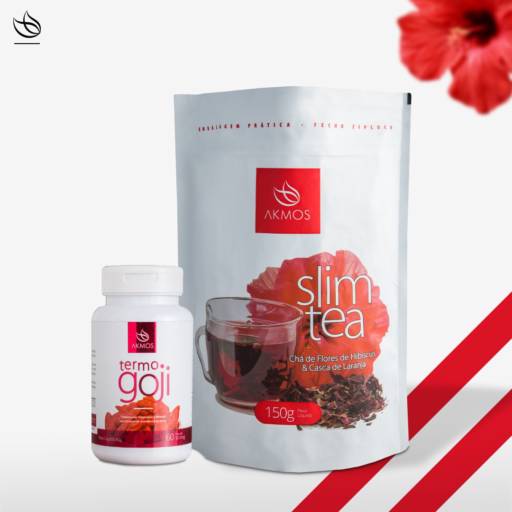 Comprar o produto de Slim Tea em Cosméticos e Cuidado Pessoal pela empresa Suprimentos Vieira em Joinville, SC por Solutudo
