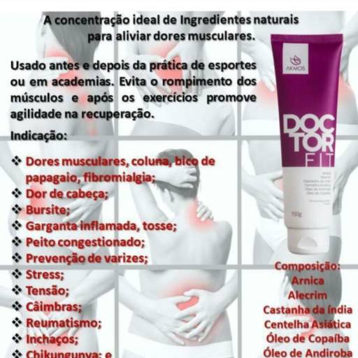 Doctor Fit em Joinville, SC por Suprimentos Vieira