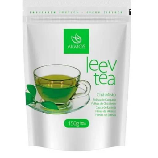 Leev Tea em Joinville, SC por Suprimentos Vieira
